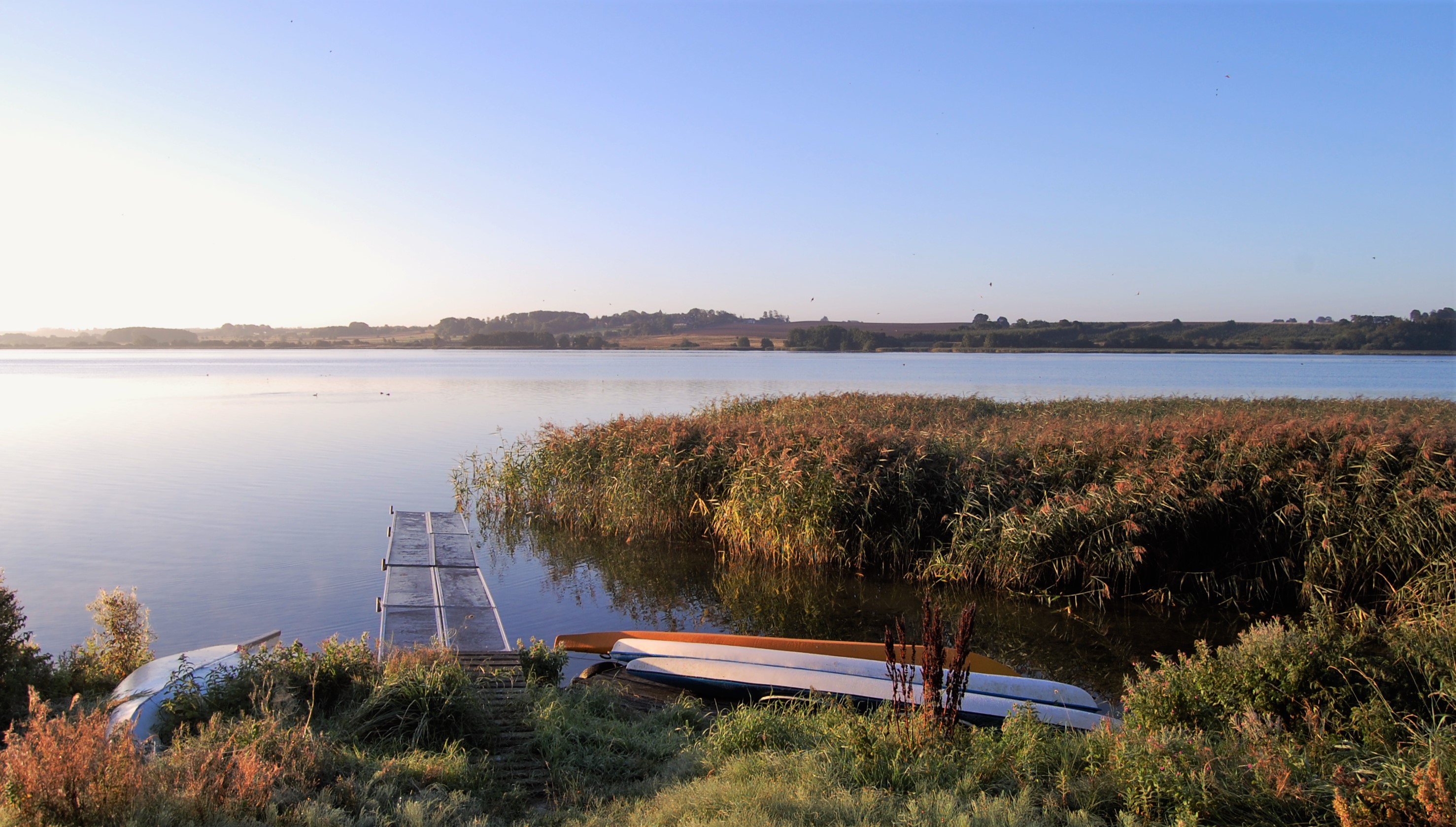 Glenstrup Sø, Søer Og Kilder 2 @Destination Himmerland