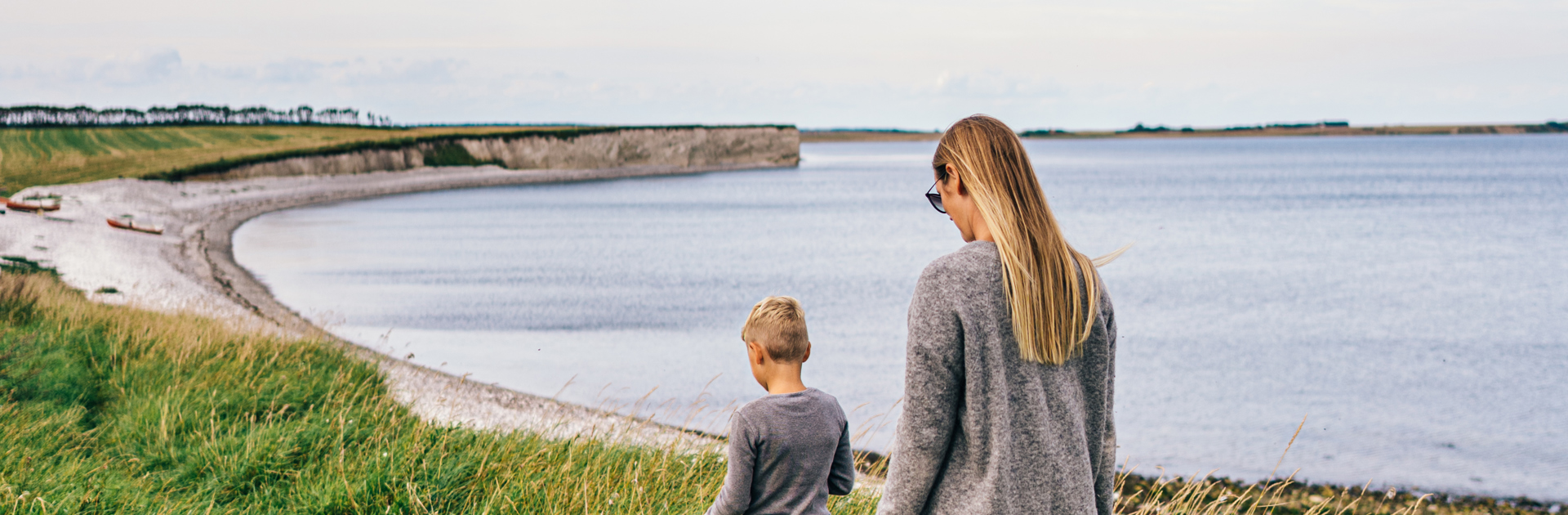 Djursland Sangstrup Klint ©Jonas Togo