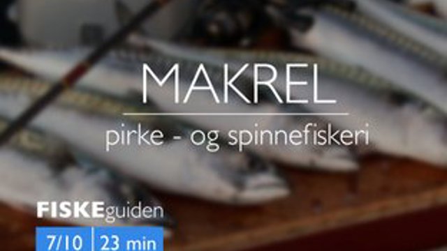 Thumbnail Makrel 7 10