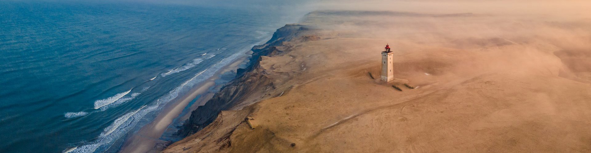 Rubjerg Knude Lighthouse © Daniel Villadsen Large